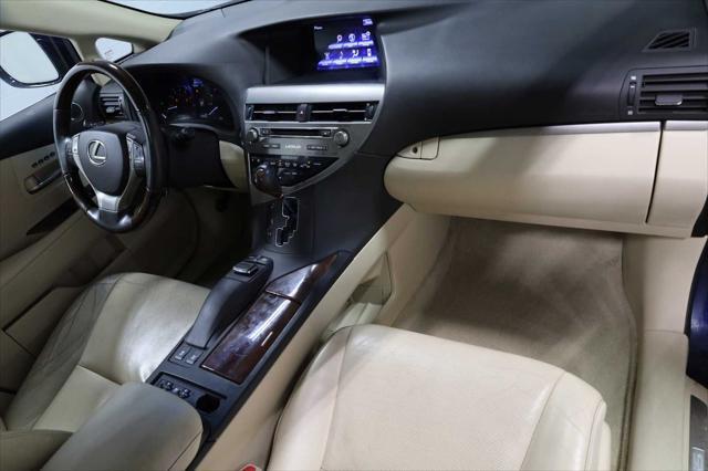 used 2015 Lexus RX 350 car, priced at $19,890