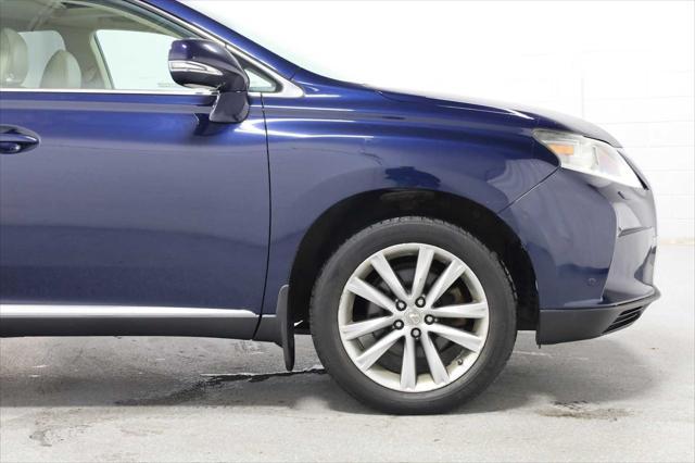 used 2015 Lexus RX 350 car, priced at $19,890