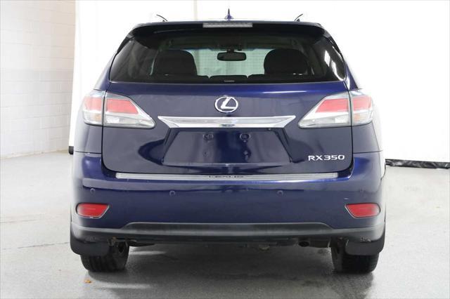 used 2015 Lexus RX 350 car, priced at $19,890