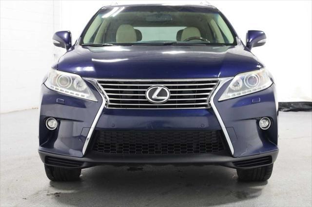 used 2015 Lexus RX 350 car, priced at $19,890