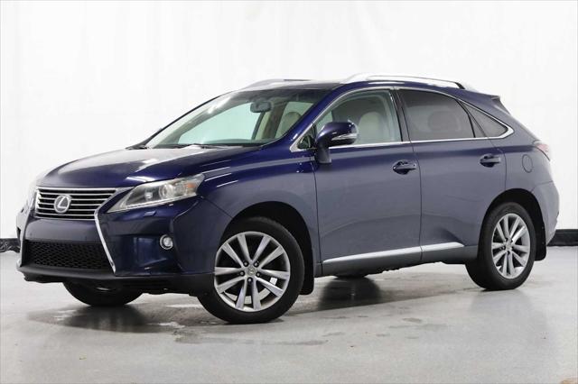 used 2015 Lexus RX 350 car, priced at $19,890