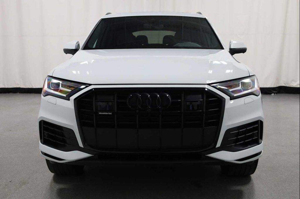 used 2022 Audi Q7 car, priced at $38,999