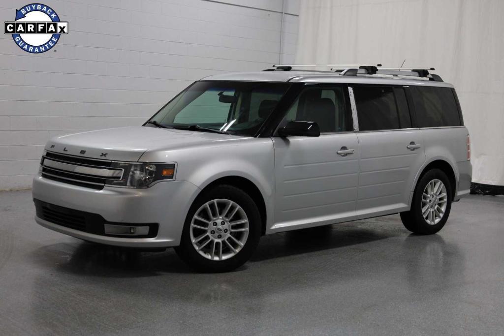 used 2014 Ford Flex car, priced at $9,198