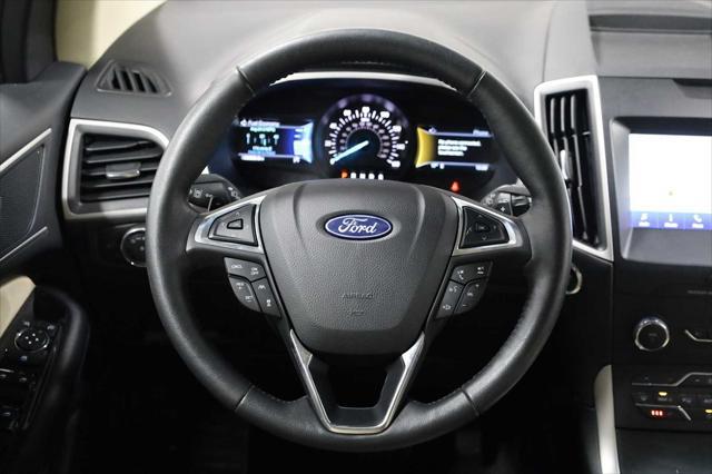 used 2020 Ford Edge car, priced at $17,750