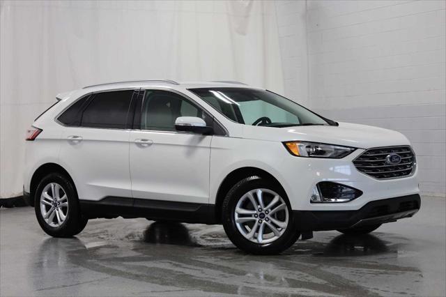 used 2020 Ford Edge car, priced at $17,750