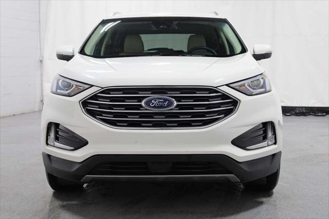 used 2020 Ford Edge car, priced at $17,750