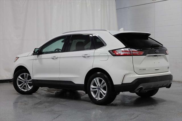 used 2020 Ford Edge car, priced at $17,750