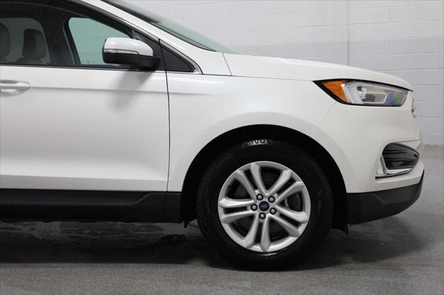 used 2020 Ford Edge car, priced at $17,750