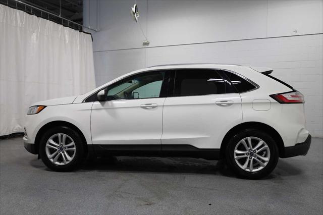 used 2020 Ford Edge car, priced at $17,750