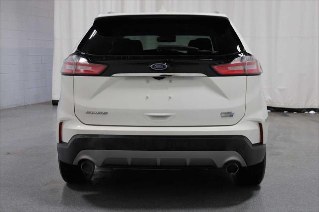 used 2020 Ford Edge car, priced at $17,750