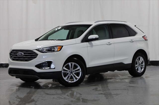 used 2020 Ford Edge car, priced at $17,750