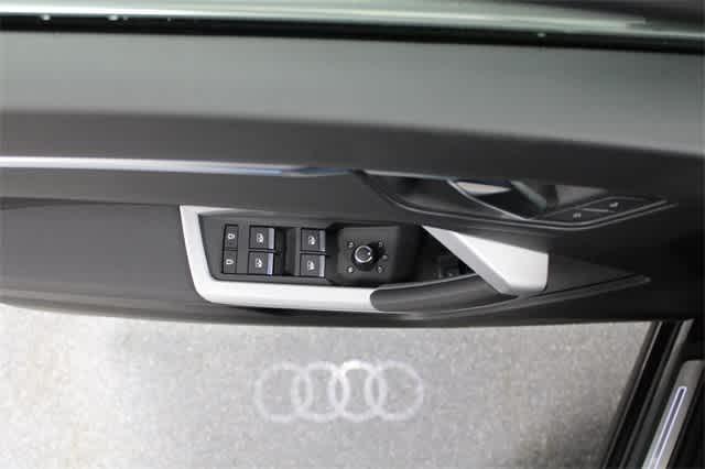 new 2024 Audi Q3 car, priced at $46,350