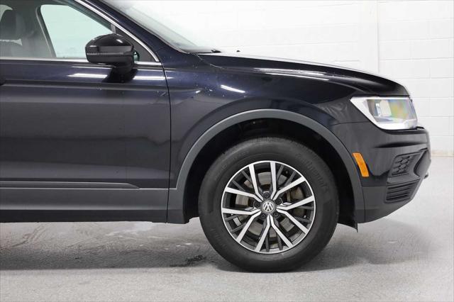 used 2019 Volkswagen Tiguan car, priced at $14,349