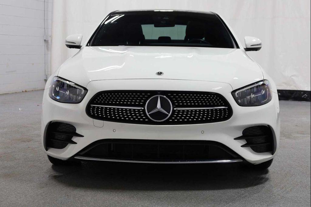 used 2023 Mercedes-Benz E-Class car, priced at $41,499