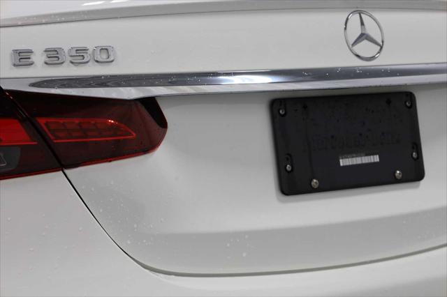 used 2023 Mercedes-Benz E-Class car, priced at $50,999