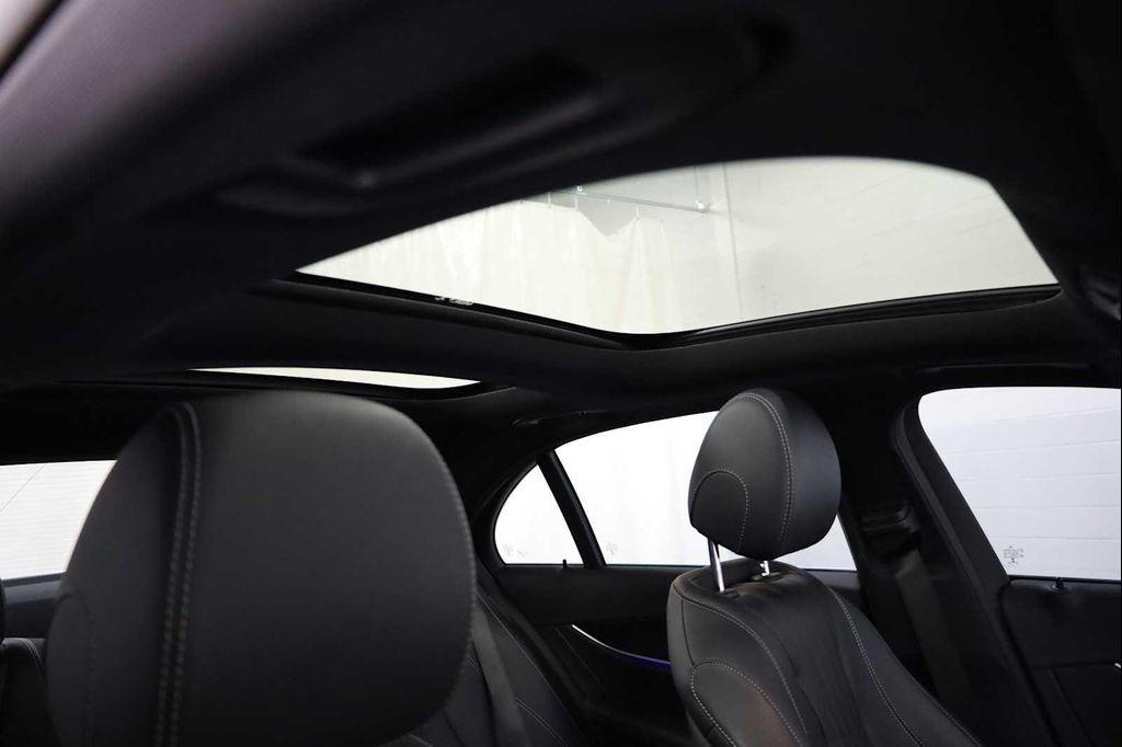 used 2023 Mercedes-Benz E-Class car, priced at $41,499