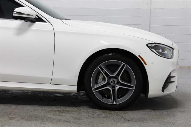 used 2023 Mercedes-Benz E-Class car, priced at $50,999