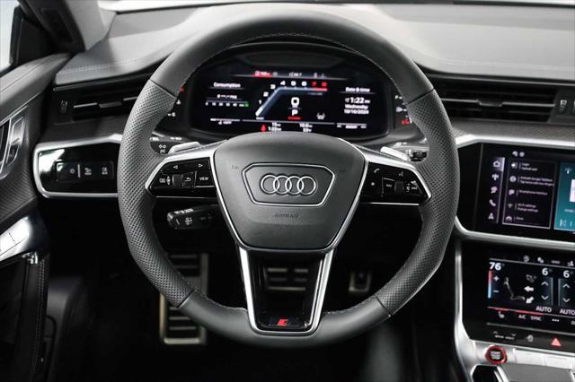 new 2025 Audi S7 car, priced at $100,435