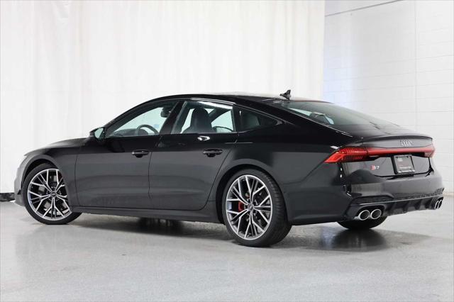 new 2025 Audi S7 car, priced at $100,435