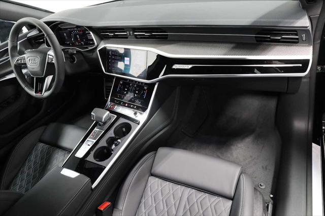 new 2025 Audi S7 car, priced at $100,435