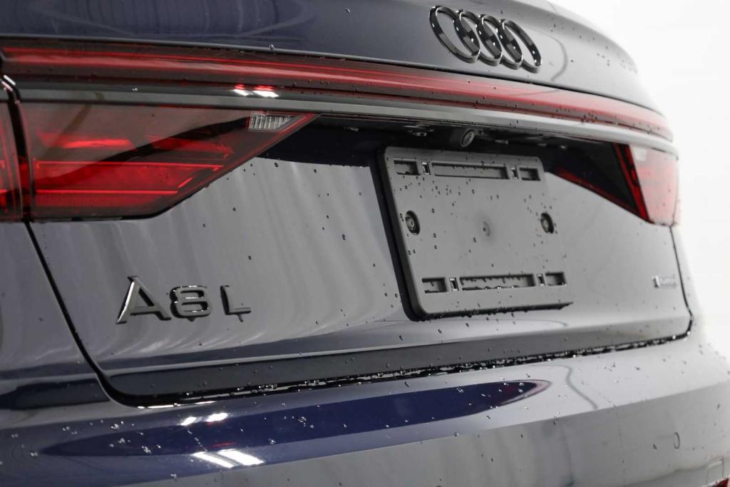 new 2024 Audi A8 car, priced at $107,810