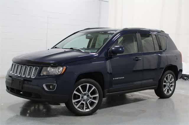 used 2014 Jeep Compass car, priced at $9,986