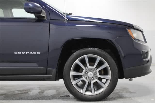 used 2014 Jeep Compass car, priced at $9,878