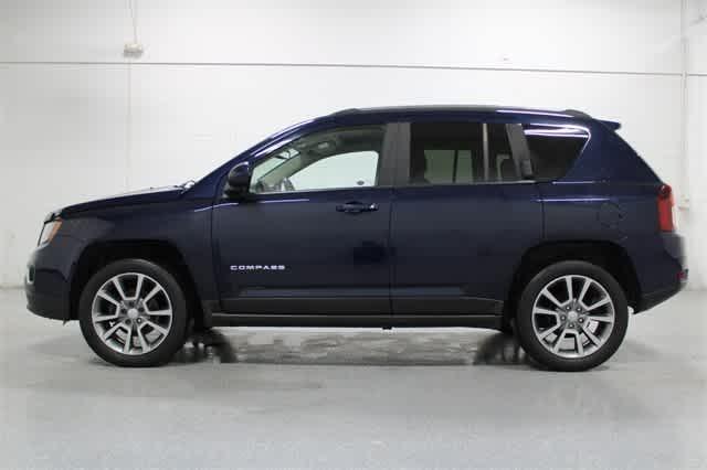 used 2014 Jeep Compass car, priced at $9,878