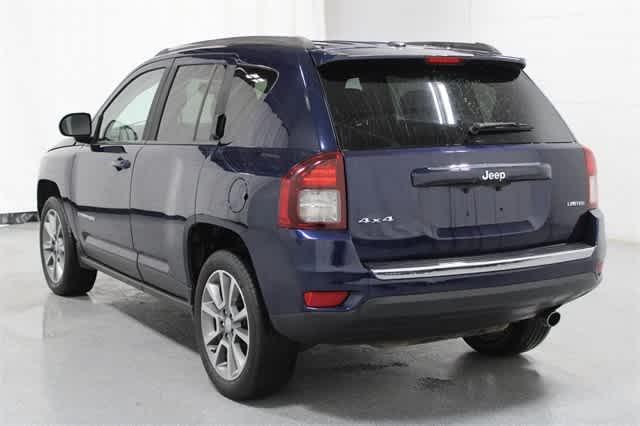 used 2014 Jeep Compass car, priced at $10,088