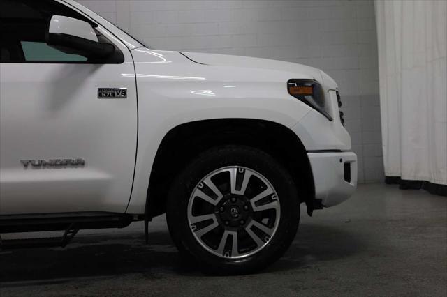used 2021 Toyota Tundra car, priced at $37,999