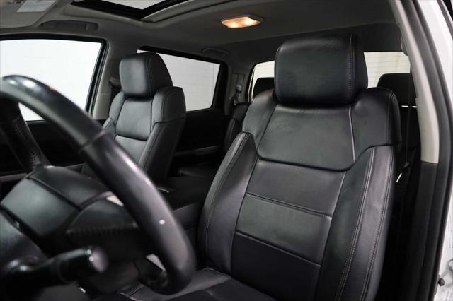 used 2021 Toyota Tundra car, priced at $37,999