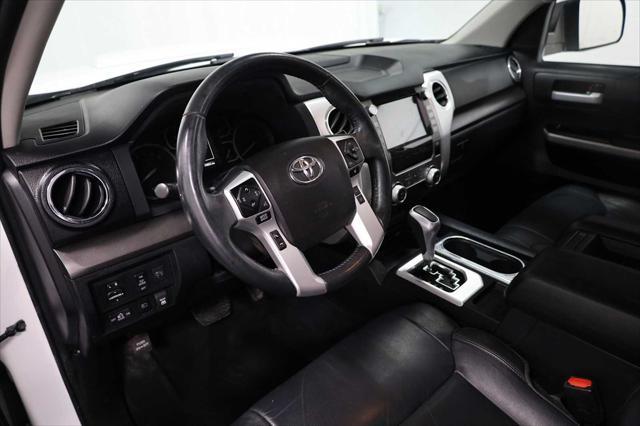 used 2021 Toyota Tundra car, priced at $37,999