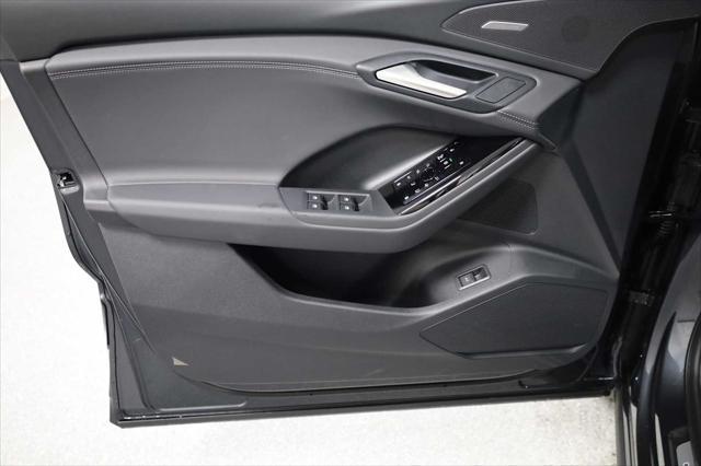 new 2025 Audi Q6 e-tron car, priced at $74,425