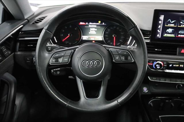 used 2021 Audi A5 Sportback car, priced at $23,499