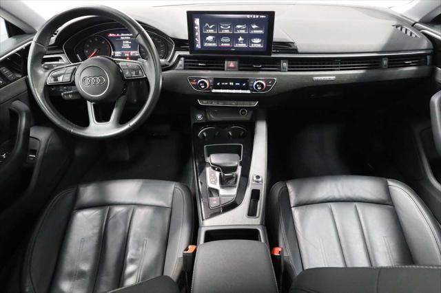 used 2021 Audi A5 Sportback car, priced at $23,499