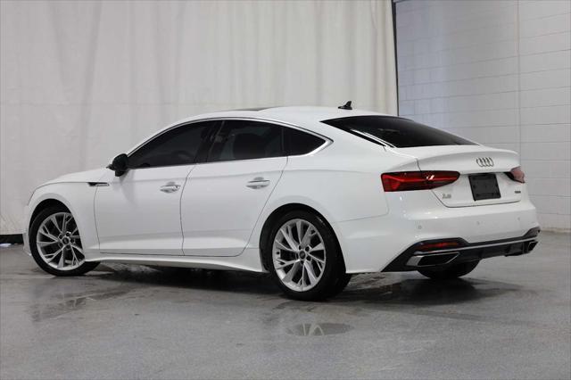 used 2021 Audi A5 Sportback car, priced at $23,499