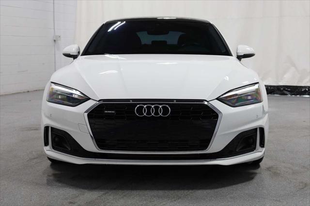 used 2021 Audi A5 Sportback car, priced at $23,499