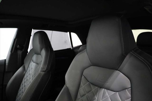 used 2023 Audi SQ8 car, priced at $76,999