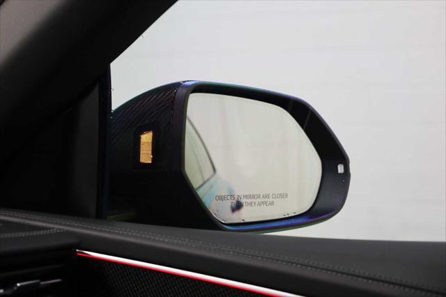 used 2023 Audi SQ8 car, priced at $76,999