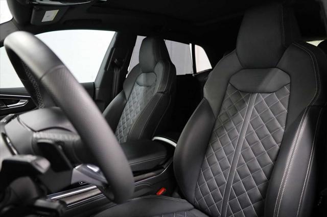 used 2023 Audi SQ8 car, priced at $76,999