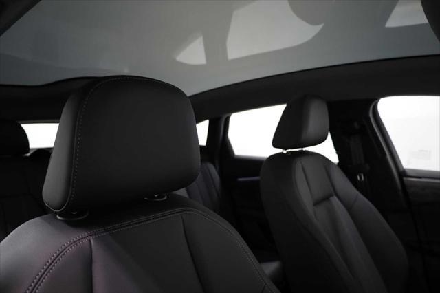 new 2025 Audi A6 e-tron car, priced at $74,335