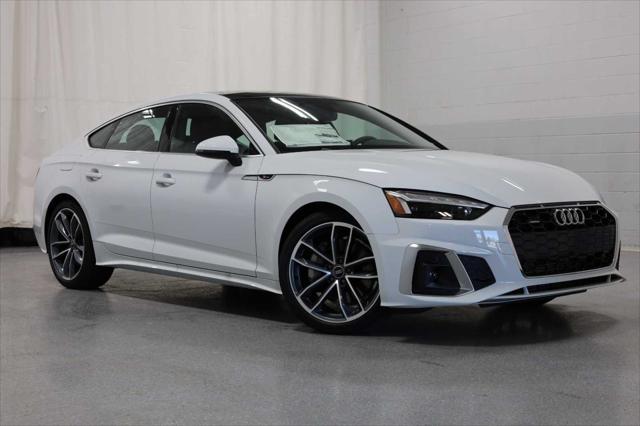 new 2024 Audi A5 Sportback car, priced at $52,905