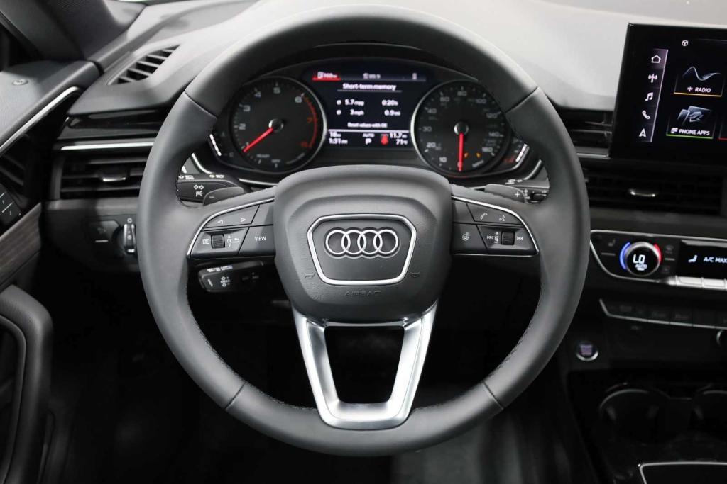 new 2024 Audi A5 Sportback car, priced at $52,905