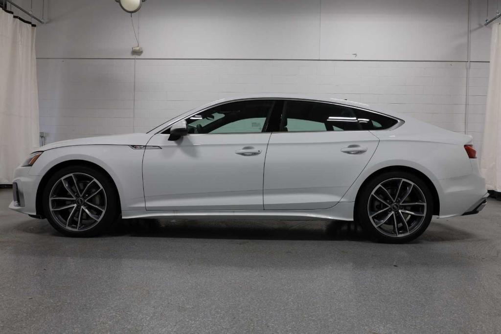 new 2024 Audi A5 Sportback car, priced at $52,905