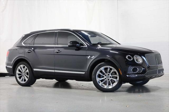 used 2017 Bentley Bentayga car, priced at $68,499