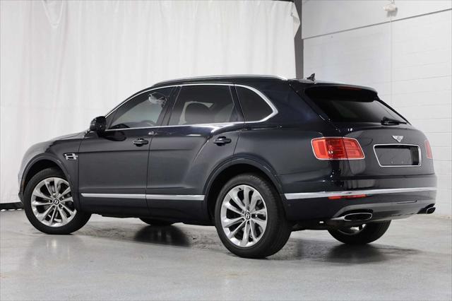 used 2017 Bentley Bentayga car, priced at $71,250