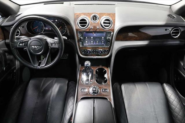 used 2017 Bentley Bentayga car, priced at $68,499