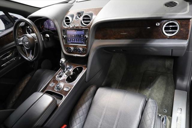 used 2017 Bentley Bentayga car, priced at $71,250