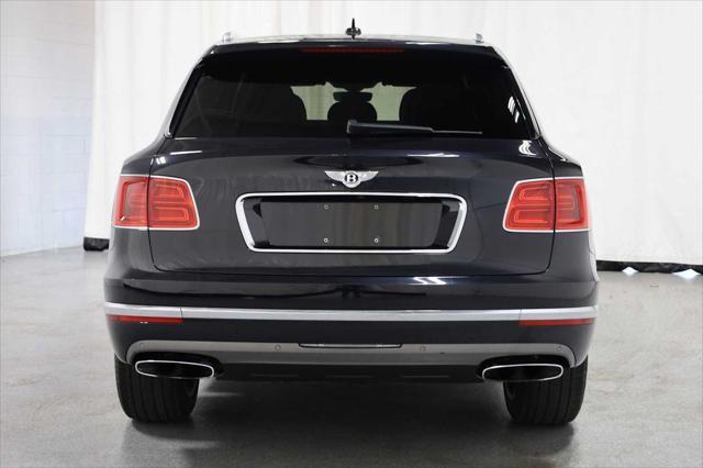 used 2017 Bentley Bentayga car, priced at $71,250