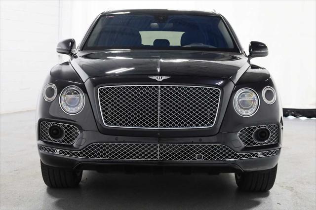 used 2017 Bentley Bentayga car, priced at $71,250